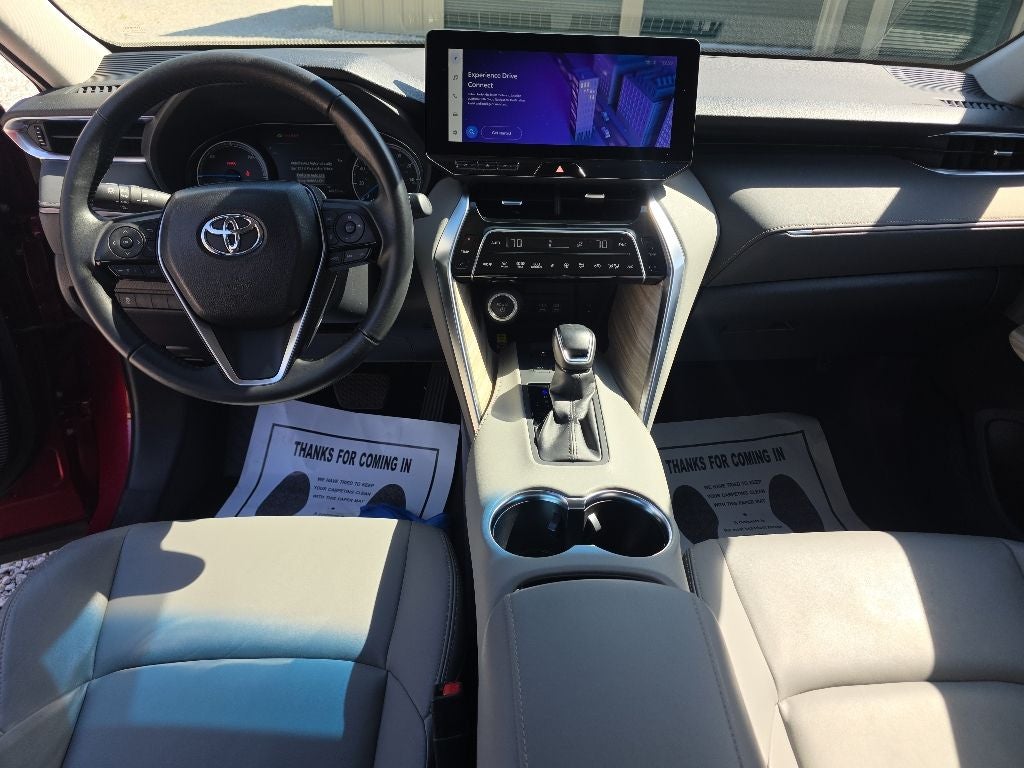 2024 Toyota Venza XLE