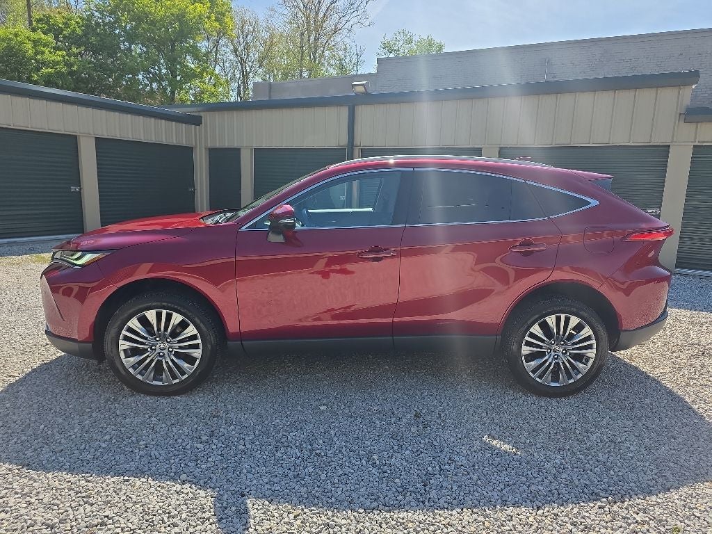 2024 Toyota Venza XLE
