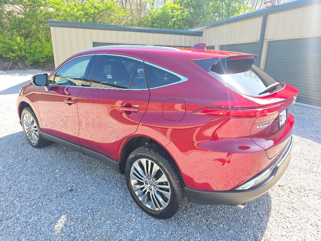 2024 Toyota Venza XLE