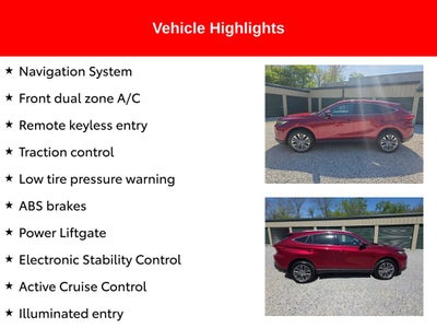 2024 Toyota Venza XLE