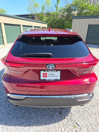 2024 Toyota Venza XLE