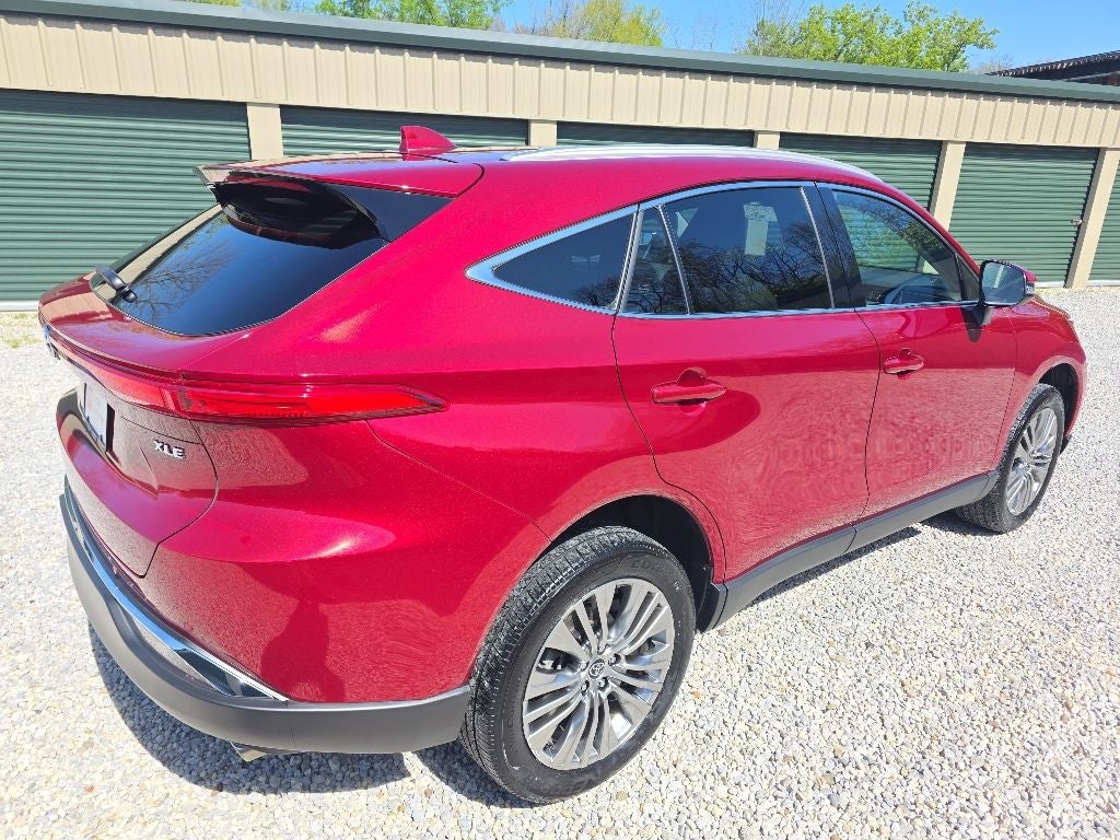 2024 Toyota Venza XLE