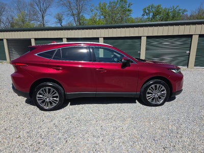 2024 Toyota Venza XLE