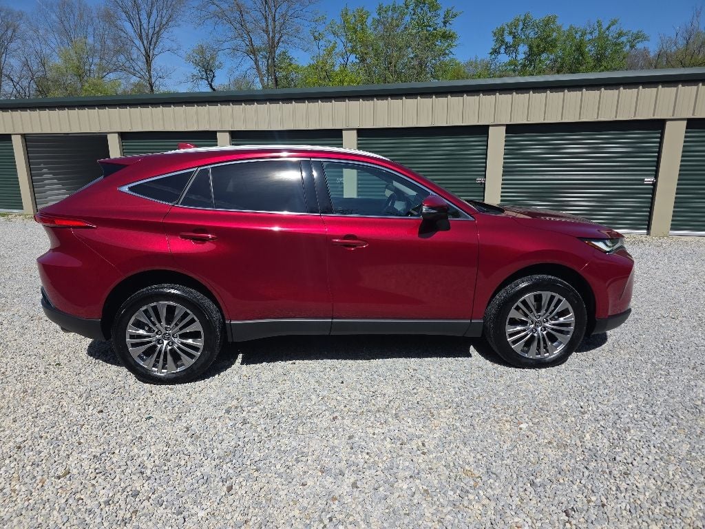 2024 Toyota Venza XLE