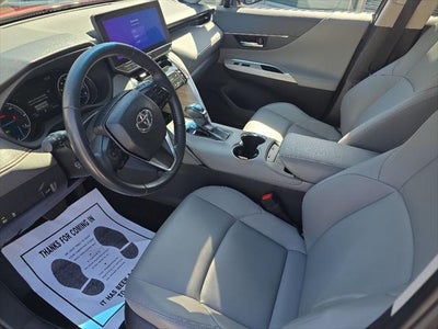 2024 Toyota Venza XLE