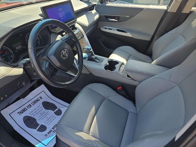 2024 Toyota Venza XLE