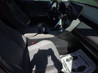 2024 Toyota Venza XLE