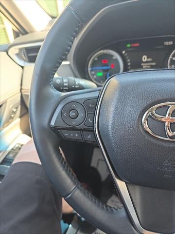 2024 Toyota Venza XLE