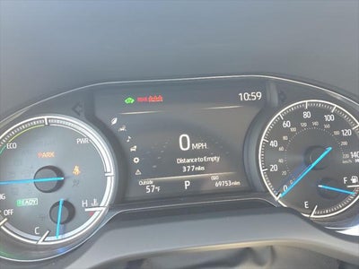 2024 Toyota Venza XLE