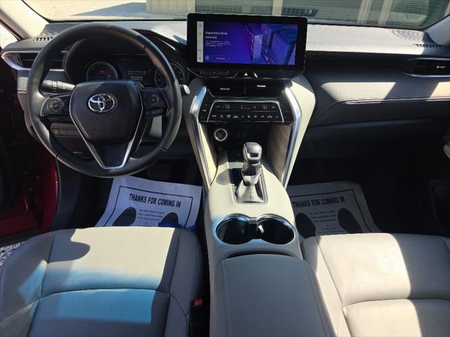 2024 Toyota Venza XLE