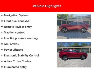 2024 Toyota Venza XLE