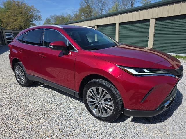 2024 Toyota Venza XLE