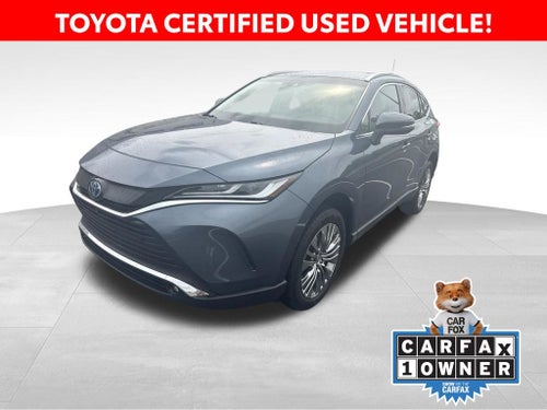 2023 Toyota Venza Limited