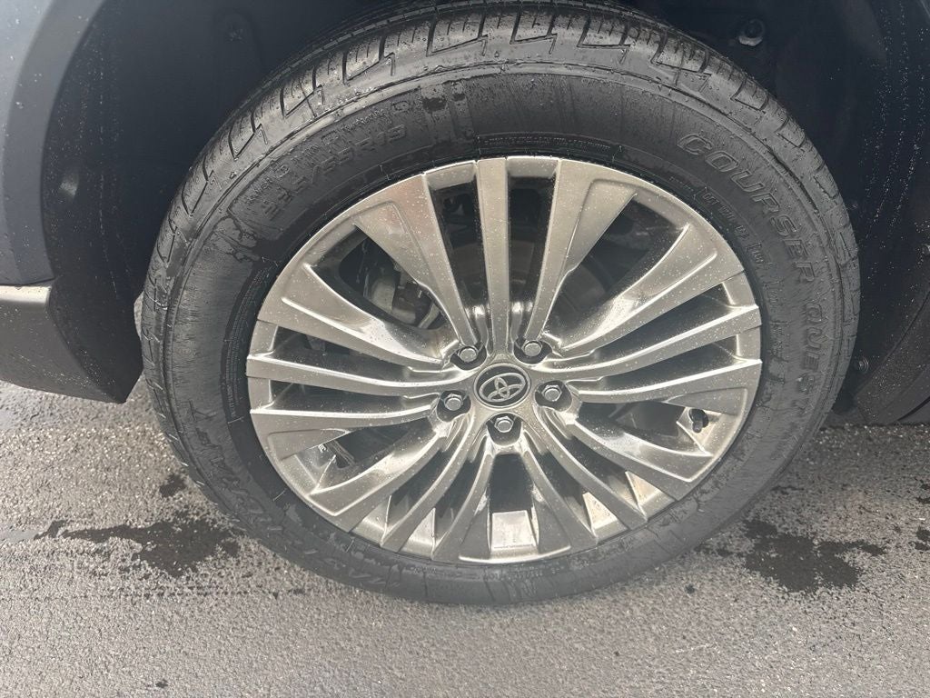 2023 Toyota Venza Limited