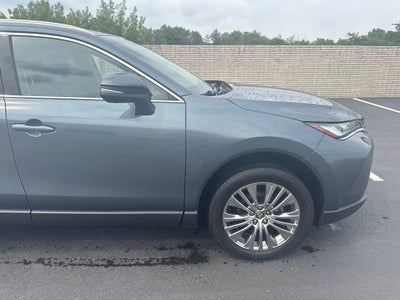 2023 Toyota Venza Limited