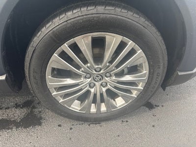 2023 Toyota Venza Limited