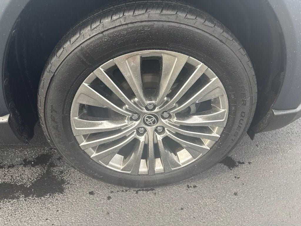 2023 Toyota Venza Limited