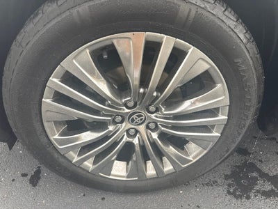 2023 Toyota Venza Limited