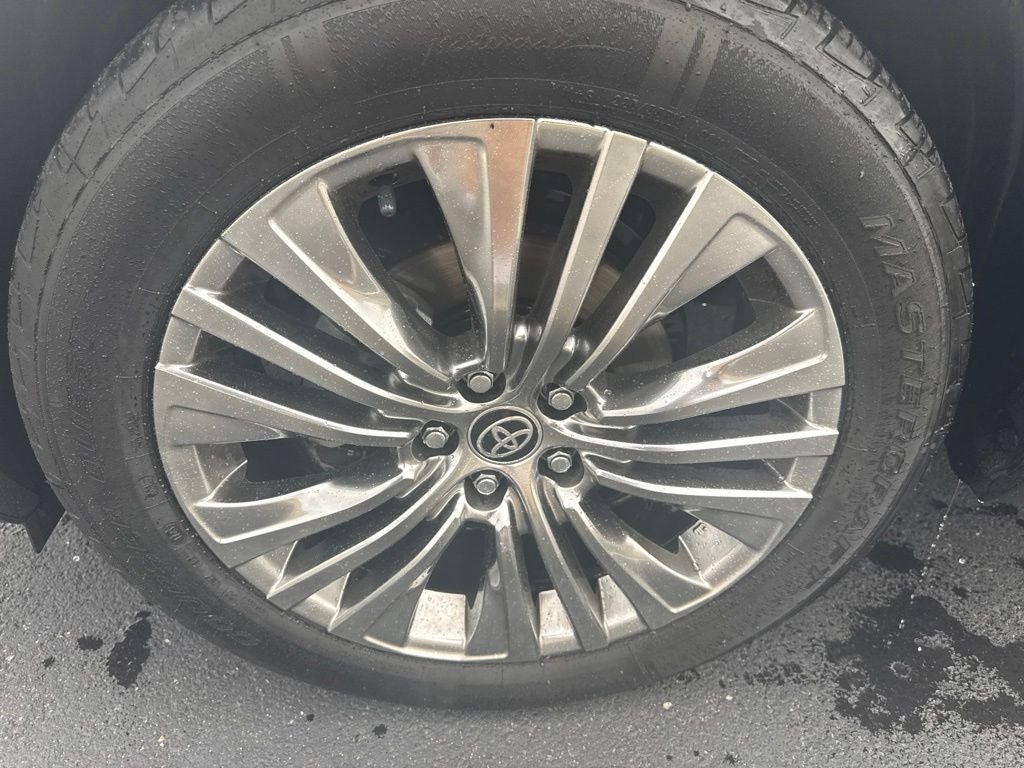 2023 Toyota Venza Limited