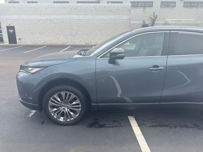 2023 Toyota Venza Limited