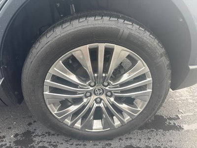 2023 Toyota Venza Limited