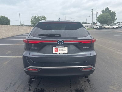 2023 Toyota Venza Limited