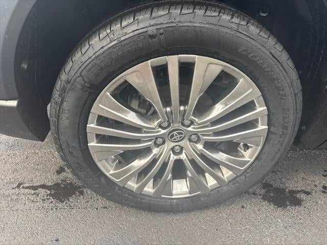 2023 Toyota Venza Limited