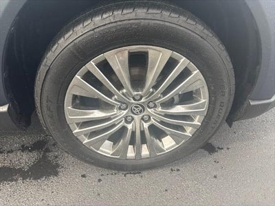 2023 Toyota Venza Limited