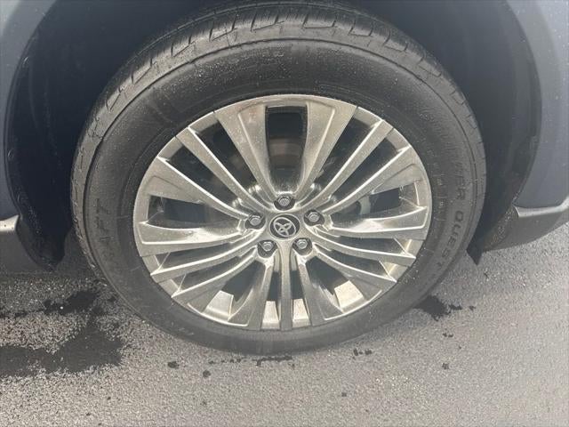 2023 Toyota Venza Limited