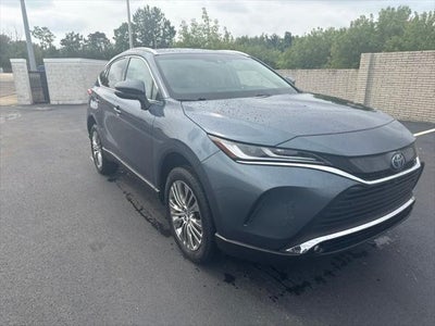 2023 Toyota Venza Limited