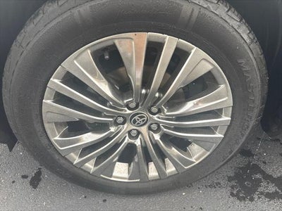 2023 Toyota Venza Limited
