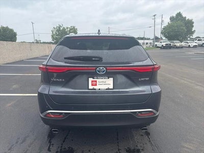2023 Toyota Venza Limited