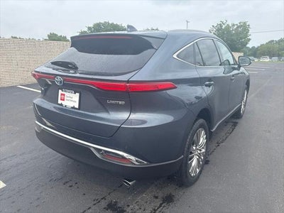 2023 Toyota Venza Limited