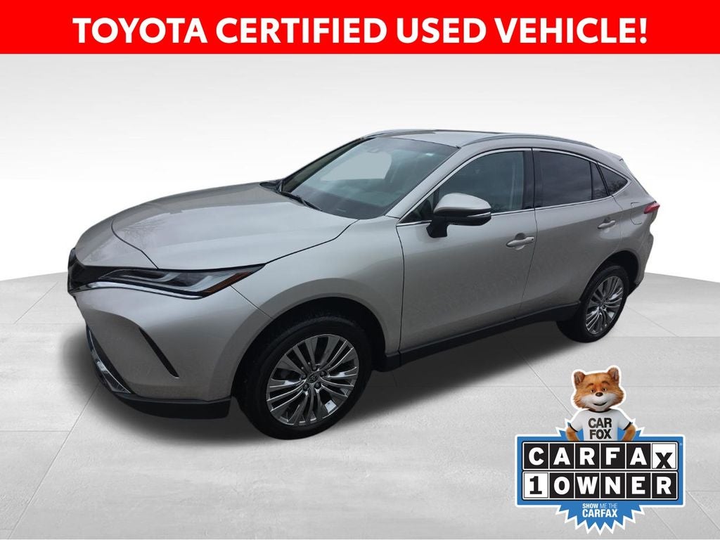 2023 Toyota Venza XLE