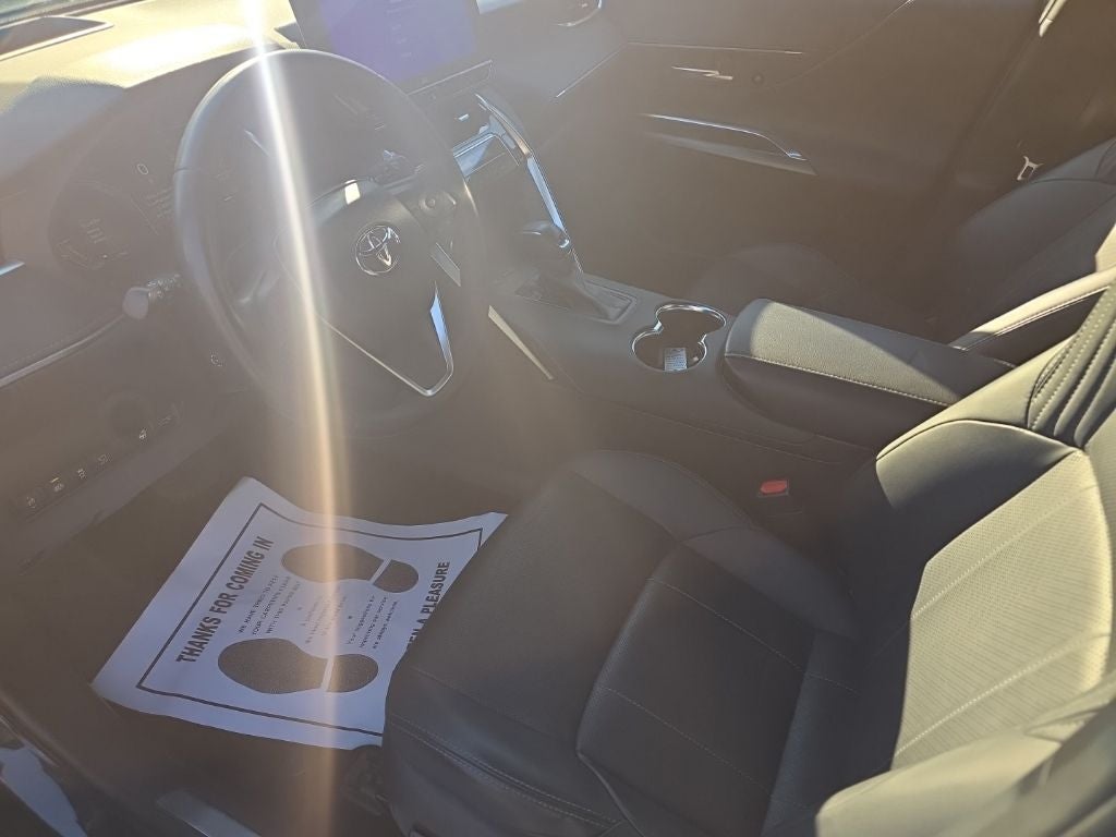 2023 Toyota Venza Limited