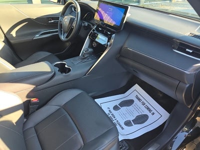 2023 Toyota Venza Limited