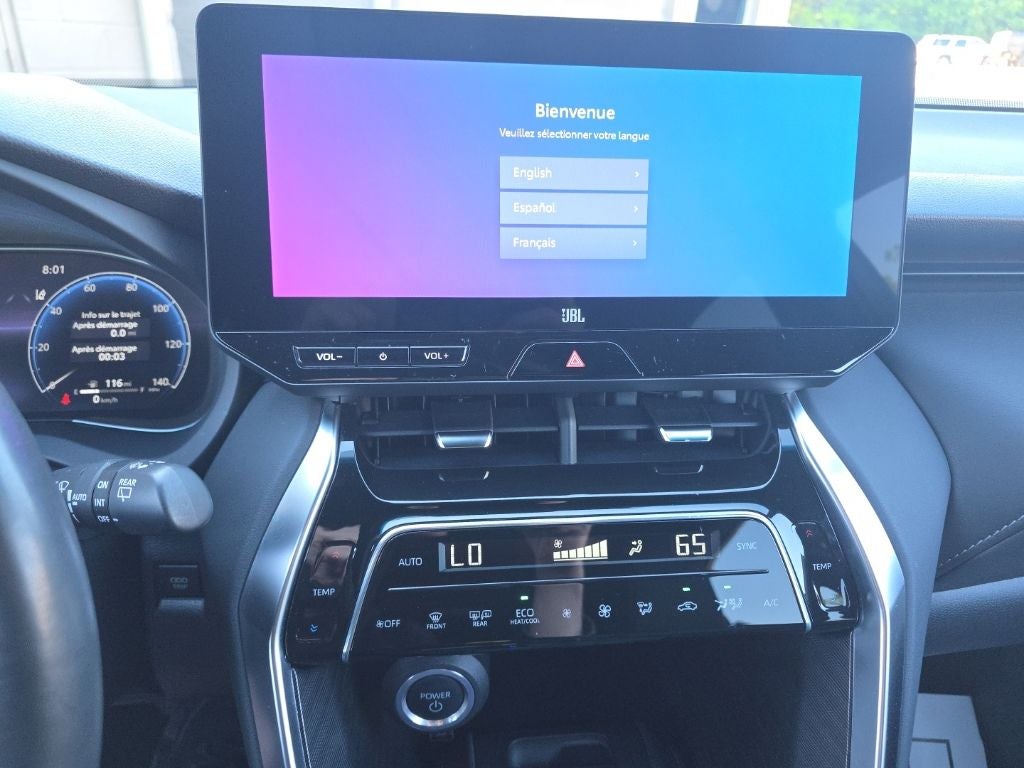 2023 Toyota Venza Limited