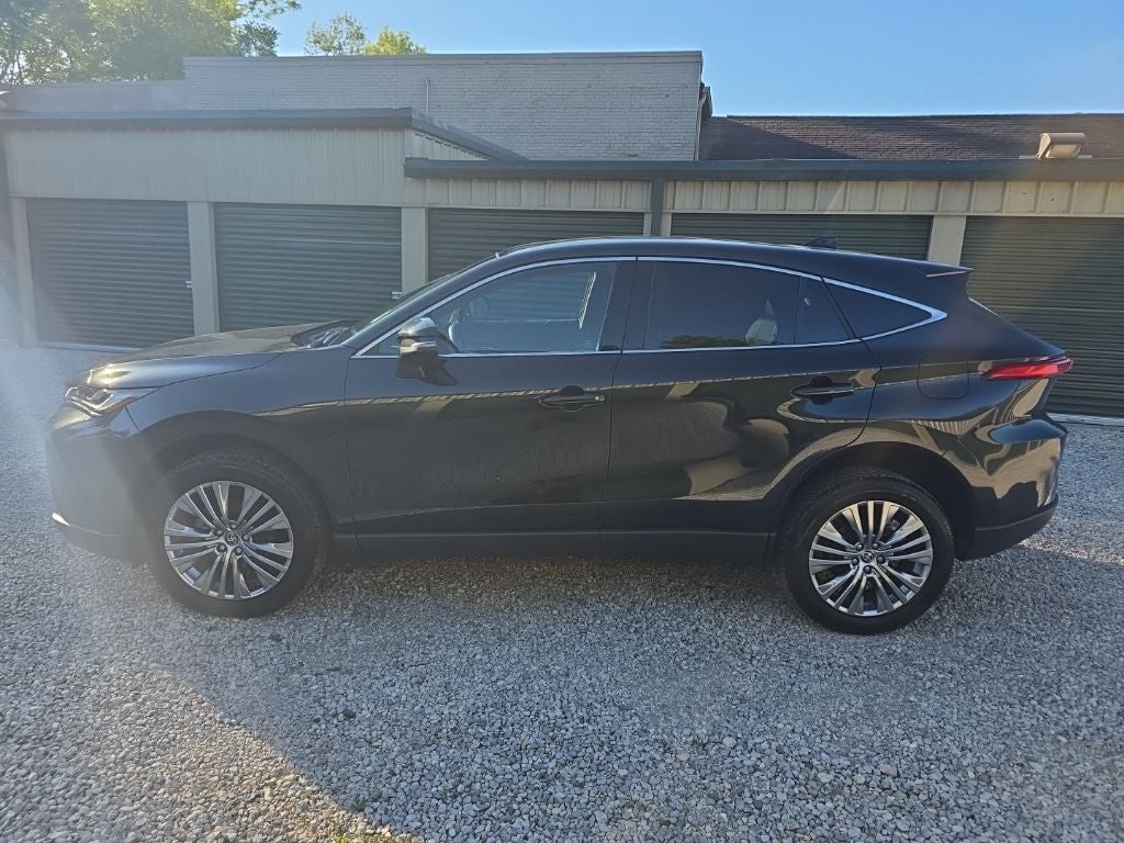 2023 Toyota Venza Limited