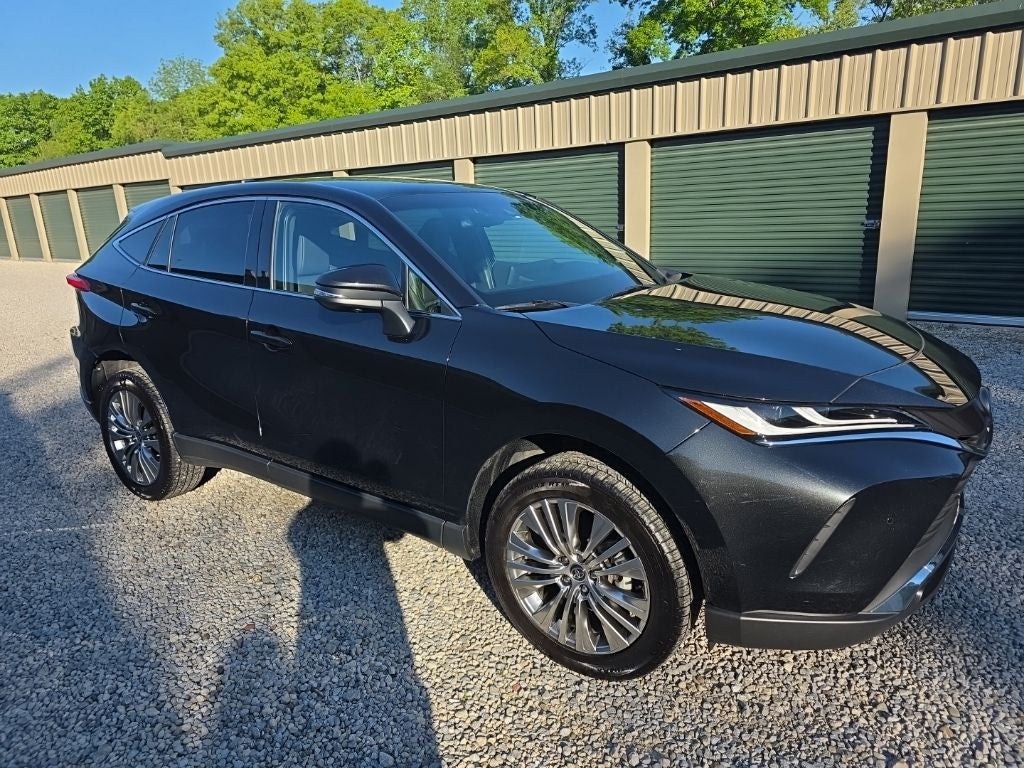 2023 Toyota Venza Limited