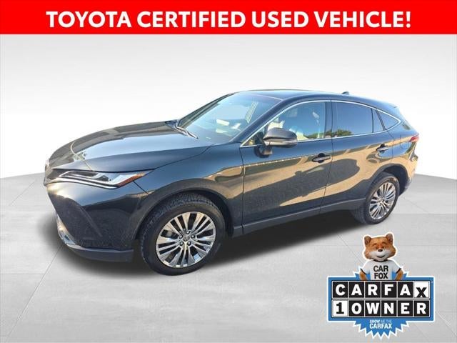 2023 Toyota Venza Limited