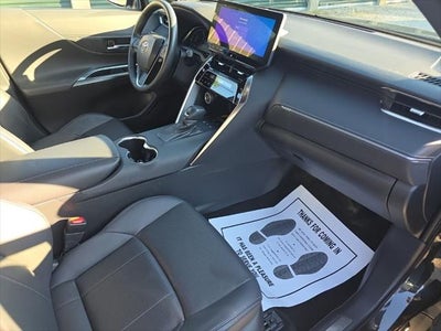 2023 Toyota Venza Limited