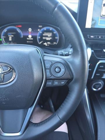 2023 Toyota Venza Limited