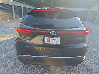 2023 Toyota Venza Limited