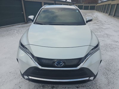 2024 Toyota Venza XLE