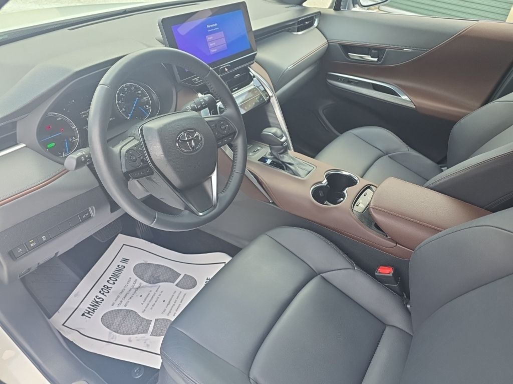 2024 Toyota Venza XLE