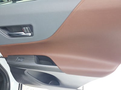 2024 Toyota Venza XLE