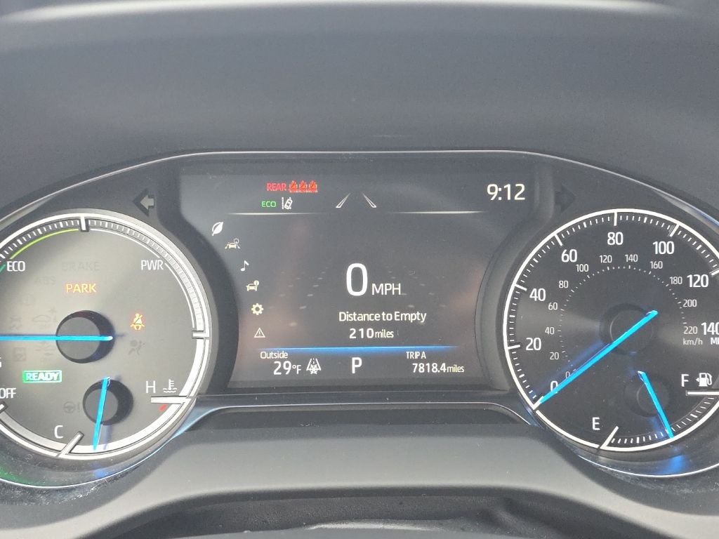 2024 Toyota Venza XLE