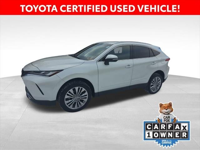 2024 Toyota Venza XLE