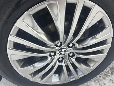 2024 Toyota Venza XLE