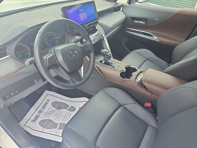 2024 Toyota Venza XLE